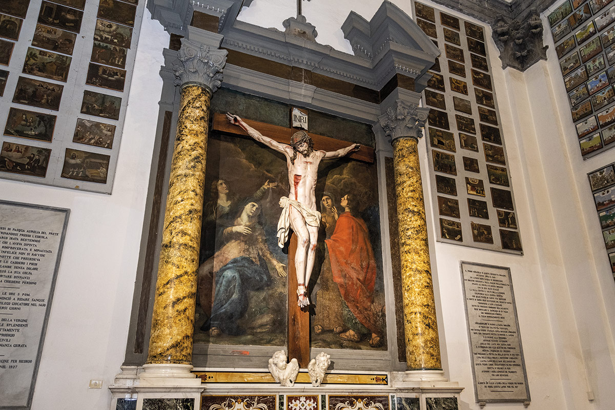 bar giulia madonna dell arco