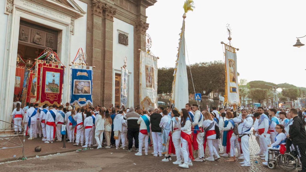 Accrediti per Lunedì in albis