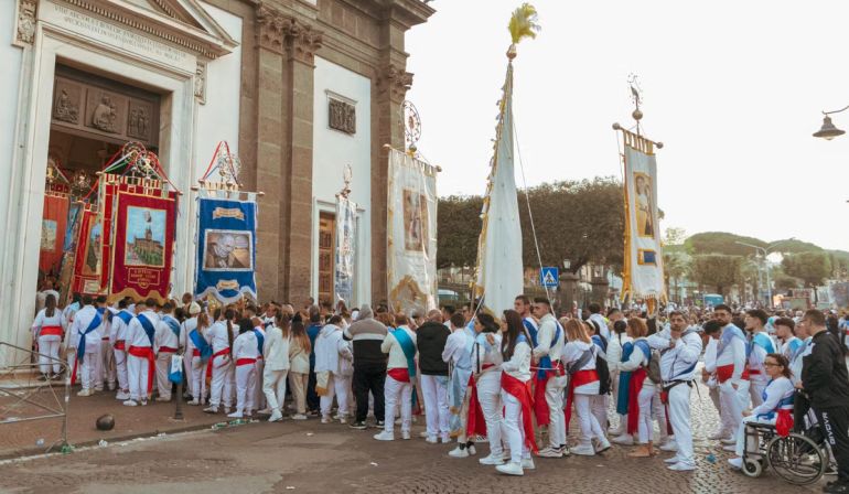 Accrediti per Lunedì in albis