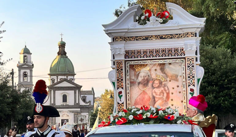 151° Anniversario dell’Incoronazione della Madonna dell’Arco