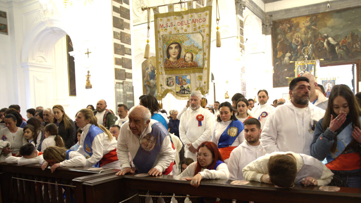 Accrediti per Lunedì in Albis