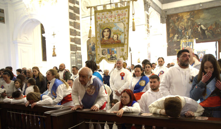 Accrediti per Lunedì in Albis