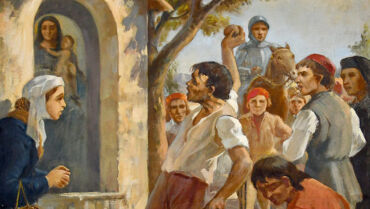 575° Pellegrinaggio del Lunedì in albis