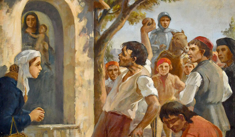 575° Pellegrinaggio del Lunedì in albis