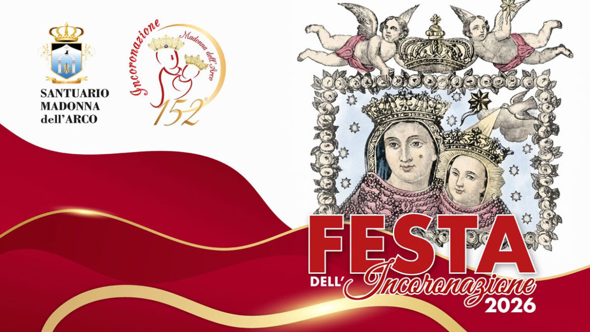 152° Anniversario dell’Incoronazione della Madonna dell’Arco