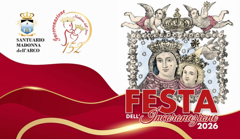 152° Anniversario dell’Incoronazione della Madonna dell’Arco